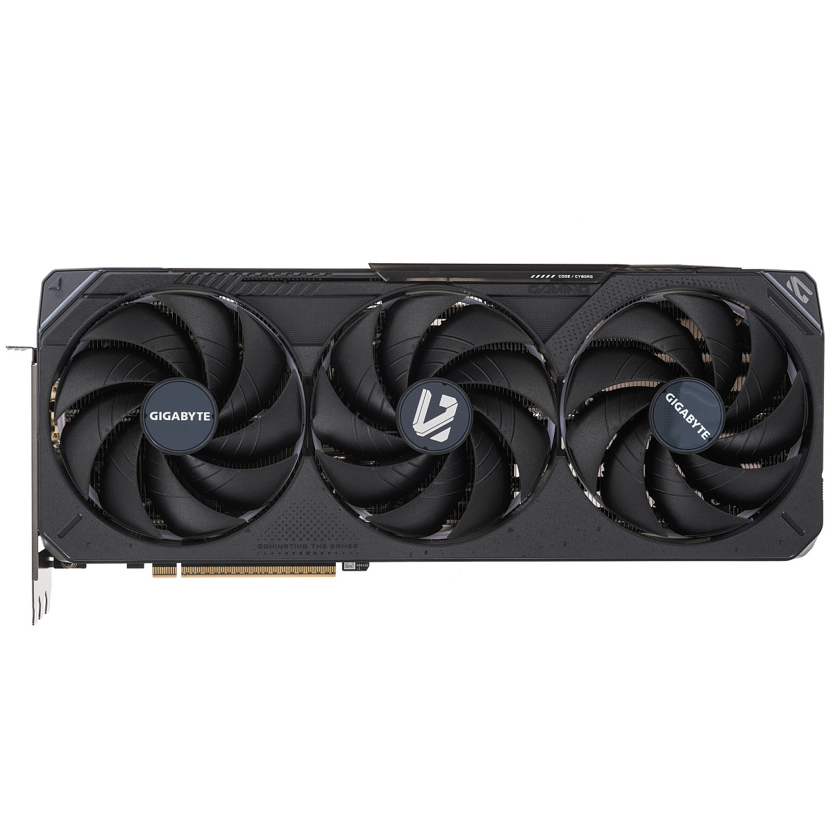 GF RTX5080, Gigabyte Gaming OC, 2730MHz/30000MHz, 256bit, 16GB GDDR7, HDMI, 3xDP