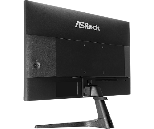 Монитор 24.5" ASRock PG25FFT, Black, IPS, 1920x1080@180Hz, 300кд/м2, 1000:1, 1ms, 2xHDMI, DP