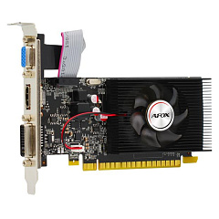 GF GT740, Afox, 902MHz/5000MHz, 128bit, 4GB GDDR3, VGA, DVI-D, HDMI