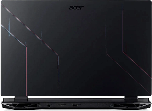 Ноутбук Acer Nitro 5 AN517-55, Core i5-12500H/17.3"FHD/8GB/512GB/GF RTX3060 6GB/LAN/W11SL