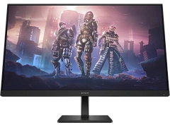Монитор 31.5" HP Omen 32q, Black, IPS, 3440x1440@165Hz,400кд/м2, 1000:1, 1ms, 2хHDMI, DP