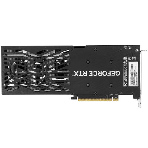 GF RTX5060Ti, Palit Infinity 3, 2572MHz/28000MHz, 128bit, 8GB GDDR7, HDMI, 3xDP