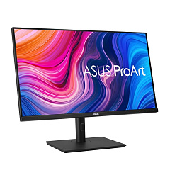 Профессиональный Монитор для работы с графикой и видео 32" ASUS ProArt Display PA328CGV IPS 2560x1440 165Hz 5ms 450cd/m 1000:1 2xHDMI 1xDP 1xUSB-С, SP2x2, регулировка по высоте, черный