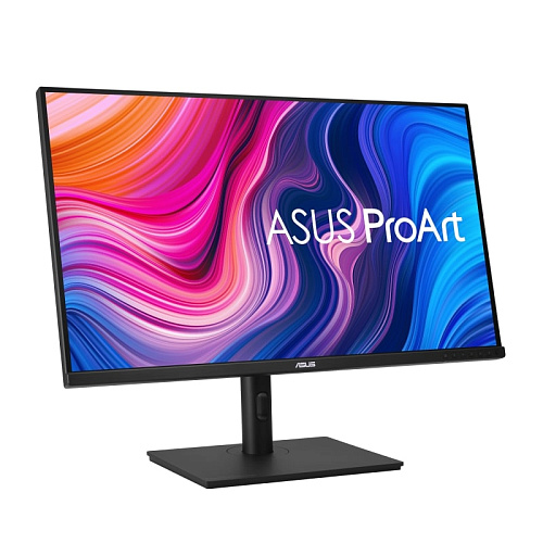 Профессиональный Монитор для работы с графикой и видео 32" ASUS ProArt Display PA328CGV IPS 2560x1440 165Hz 5ms 450cd/m 1000:1 2xHDMI 1xDP 1xUSB-С, SP2x2, регулировка по высоте, черный