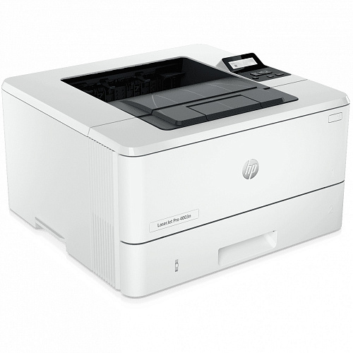 Принтер HP LaserJet Pro 4003n (A4), 40 ppm, 256MB, 1.2 MHz, tray 100+250 pages, USB+Etherneti, Duty - 80K pages