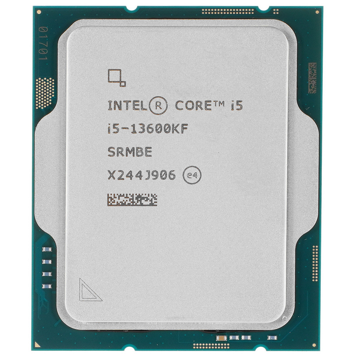 CPU Intel Core i5-13600KF Base 2,6GHz(EC), Performance 3,5GHz(PC), Turbo 3,9GHz, Max Turbo 5,1GHz, Cache 24Mb, 14/20 Raptor Lake, Base TDP 125W, Turbo TDP 181W, FCLGA1700 OEM