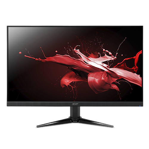 Монитор 27" Acer Nitro QG271bii, Black, VA, 1920x1080@75Hz, 300кд/м2, 3000:1, 1ms, VGA, 2xHDMI