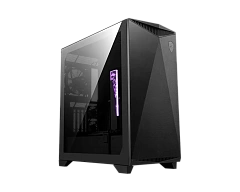 Корпус MSI MPG Gungnir 300P Airflow, Midi Tower, E-ATX, 2x3.5"/4x3.5", 2xUSB3.0, USB-C, ARGB