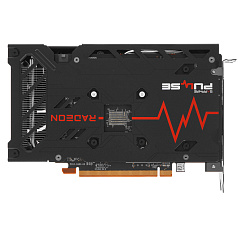 Radeon RX6500XT, Sapphire Pulse Gaming OC, 2858MHz/18000MHz, 64bit, 4GB GDDR6, HDMI, DP