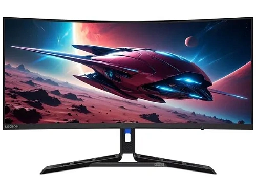 Монитор Lenovo 67C7GACBEU R34w-30 34" VA/3440 x 1440/Adaptive sync & Freesync premium/0,5 ms/3000:1/DP 1.4/2x HDMI® 2.1