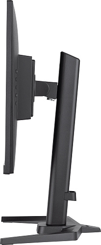 Монитор LCD 24'' 16:9 1920х1080(FHD) IPS, nonGLARE, 195 Hz, 250cd/m2, H178°/V178°, 1000:1, 80M:1, 16.7M, 0,8 ms, HDMI, DP, USB-Hub, Height adj, Tilt, Swivel, Speakers, 1Y, Black