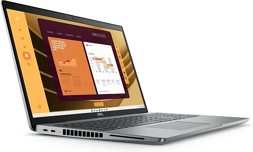 Ноутбук Dell/Latitude 5550/3г/Core Ultra 7/165U/1,7 GHz/32 Gb (2x16Gb)/512 Gb NVMe SSD/15,6'' FHD IPS 250nits/Wi-Fi 6/BT 5.3/Win11 Pro/64/Backlit Keyb