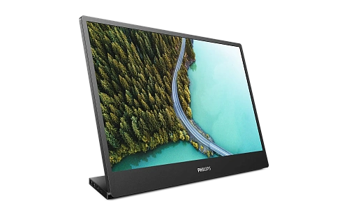 Монитор Портативный 15,6" PHILIPS 16B1P3302D/00/01 IPS 1920x1080 4мс 700:1 USB-C DP HDCP 1.4