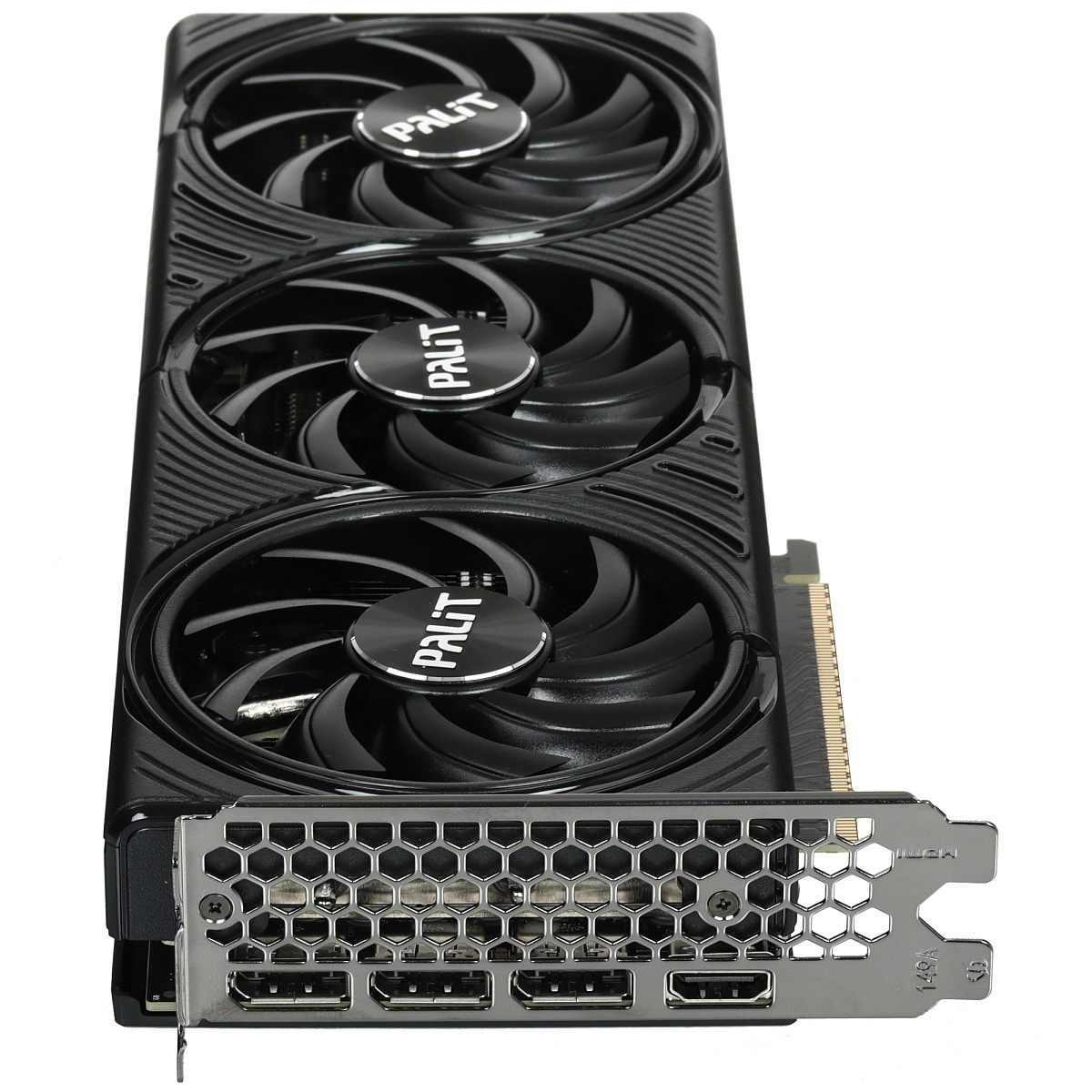 Видеокарта PALIT RTX5070 INFINITY 3 OC 12GB (NE75070S19K9-GB2050S)