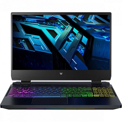 Ноутбук Acer Predator Helios 300 PH315-55, Core i5-12500H/15.6"/16GB/512GB/GF RTX3070 8GB/LAN/DOS