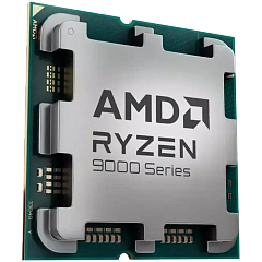 Процессор AMD Ryzen 9 9900X3D 4,4Гц (5,5ГГц Turbo) 12C/24T 128MB L3 120W AM5 OEM 100-000001368