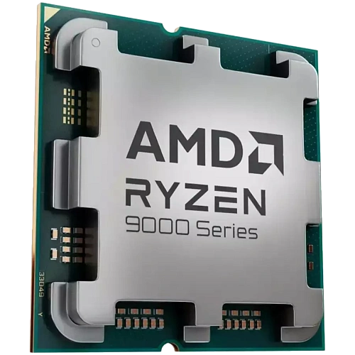 Процессор AMD Ryzen 9 9900X3D 4,4Гц (5,5ГГц Turbo) 12C/24T 128MB L3 120W AM5 OEM 100-000001368