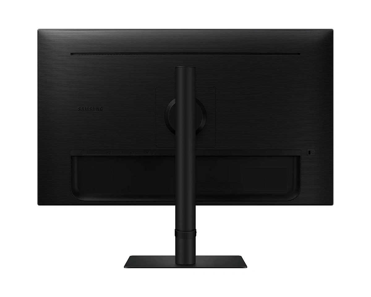 Монитор 27" SAMSUNG ViewFinity S6 LS27F610EAIXCI IPS 2560x1440 100Hz 5мс 300кд/м2 2xHDMI 1xDP, HAS Регулировка Высоты, ЭКСКЛЮЗИВ! Черный