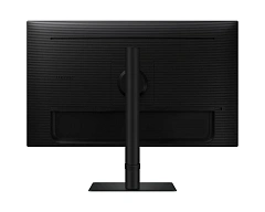 Монитор 27" SAMSUNG ViewFinity S6 LS27F610EAIXCI IPS 2560x1440 100Hz 5мс 300кд/м2 2xHDMI 1xDP, HAS Регулировка Высоты, ЭКСКЛЮЗИВ! Черный