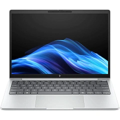Ноутбук HP Europe/EliteBook 8 G1i/1г/Core Ultra 5/225U/1,5 GHz/32 Gb/PCIe NVMe SSD/512 Gb/No ODD/Graphics/ARC/256 Mb/13,3 ''/1920x1200/Windows 11/Pro/