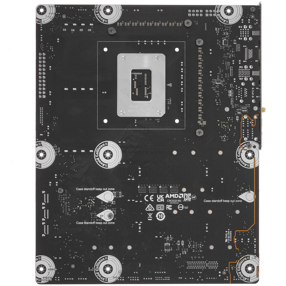 Матплата MSI MPG Z690 Force WiFi, iZ690, S1700, ATX, 4DDR-5, 3xPCI-Ex16, 6SATA, 5xM.2,HDMI,DP,17USB