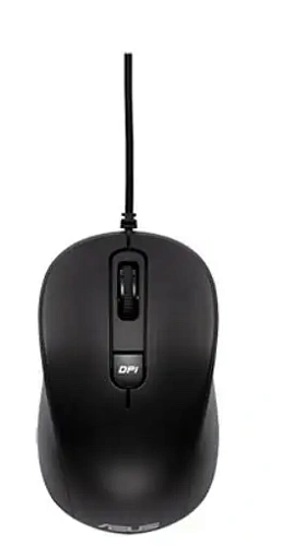 Манипулятор Asus/MU101C Wired Blue Ray/Оптический/USB