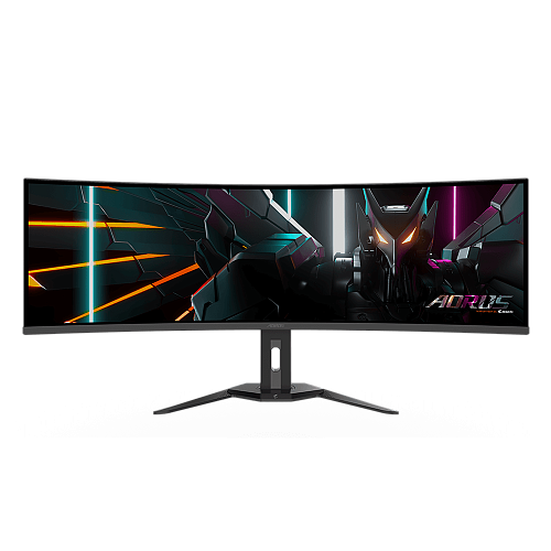 Монитор 49" Gigabyte AORUS CO49DQ EK