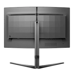 Изогнутый Игровой Монитор 31.5" PHILIPS 32M2C5500W/00/01, VA, 2560x1440, 240Hz, Curved R1000, 500кд/м, 0.5мс, 4000:1, 16:9, 178º/ 178º, 2xHDMI, 2xDisplayport, 1xUSB 4.2 Type -B, 3xUSB 3.2 Type A, 1xAudio out, sRGB, VESA 100x100, Регулировка по высоте 130m