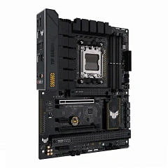 Материнская плата ASUS TUF GAMING B650-PLUS WIFI AM5 4xDDR5 4xSATA3 RAID 3xM.2 DP HDMI ATX