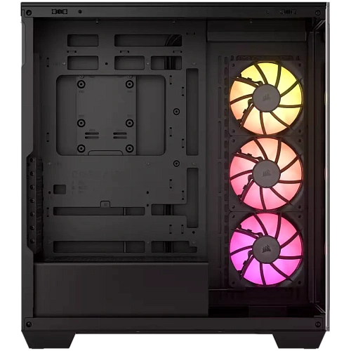 CORSAIR iCUE LINK 3500X RGB Mid-Tower PC Case