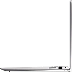 Ноутбук Dell/Inspiron 3530/1г/Core i7/1355U/1,7 GHz/16 Gb/M.2 PCIe SSD/512 Gb/No ODD/Graphics/Iris Xe/256 Mb/15,6 ''/1920x1080/Ubuntu/22.04/120Hz/Сере
