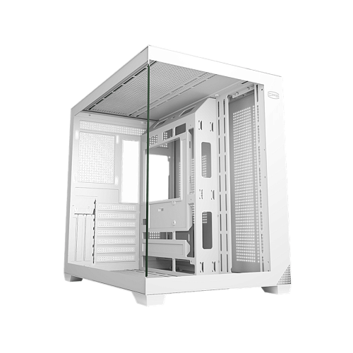 Корпус PCCooler C3T700 WH ATX/mATX/ITX USB-C USB3.0 USB2.0 White