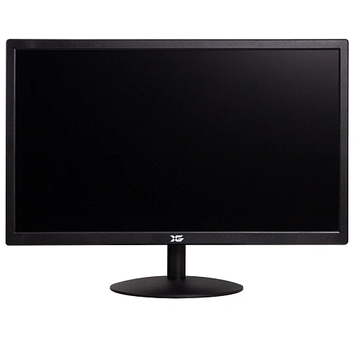 Монитор 23" X-Game HS230LED, Black, TN, 1920x1080@60Hz, 200кд/м2, 1000:1, 5ms, VGA, HDMI