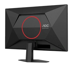 Монитор Игровой 27" AOC 27G4HRE/01 IPS 1920x1080 200Hz 0.5ms 300cd/m 1000:1 2xHDMI DP 2x2W Черный