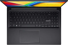 Ноутбук Asus 90NB11D1-M00KV0 Vivobook 16X K3605VC-RP437 16" WUXGA(1920x1200) IPS 144Hz/Intel Core i5-13420H up to 4.6GHz (8C)/16GB/512GB/NVIDIA GeForce RTX3050 4GB/Wi-Fi 6E/BT5.3/720P HD Camera/BKLT/NoOS/1Y/Indie Black