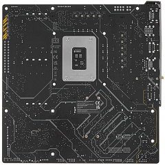 Материнская плата ASUS TUF GAMING B660M-PLUS WIFI, LGA1700 4xDDR5 4xSATA3 RAID 2xM.2 HDMI DP mATX
