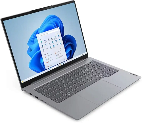 Ноутбук Lenovo 21MV001ARU ThinkBook 14 G7 ARP 14" WUXGA (1920x1200) IPS/AMD Ryzen 5 7535HS 3,3Ghz Hexa/16GB/512GB/AMD Radeon 660M /Wi-Fi 6E/BT5.3/IR & 1080p/BKLT/FPR/NoOS/1Y/Arctic Grey