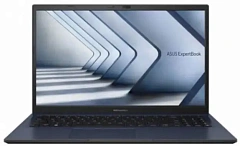 Ноутбук Asus/B1502CVA-BQ0897X/1г/Core i3/1315U/1,2 GHz/8 Gb/PCIe NVMe SSD/512 Gb/No ODD/Graphics/UHD/256 Mb/15,6 ''/1920x1080/Windows 11/Pro/64/Finger