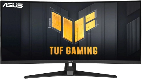 Монитор 34" ASUS TUF Gaming VG34VQ3B VA 3440x1440 180Hz 1ms 400cd/m 4000:1 1500R 2xHDMI 2xDP 2x2W