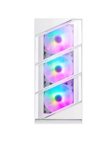 Корпус ПК без БП SEGOTEP KL-Aeolus white