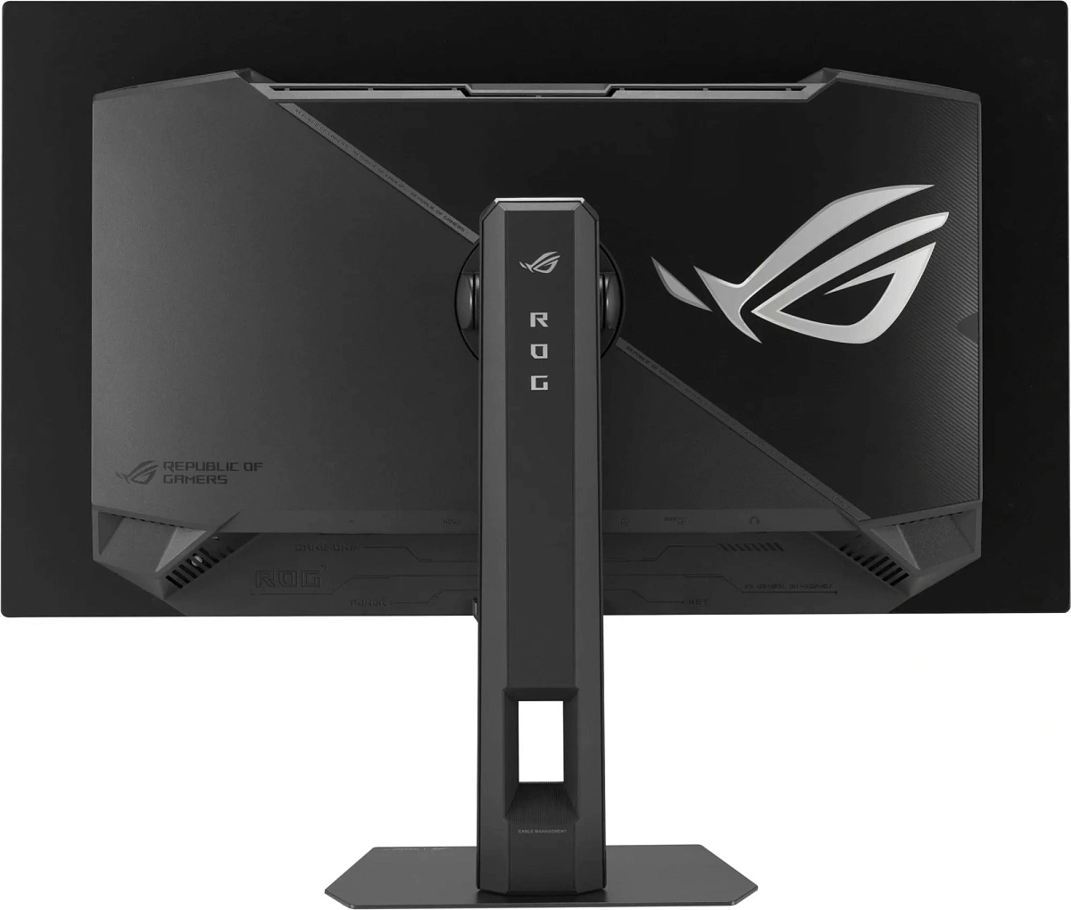 Монитор 27" ASUS ROG Strix XG27ACDMS QD-OLED 2560x1440 280Hz 0.03ms 250cd/m 1xHDMI 1xDP 1xUSB-C