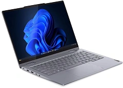 Lenovo ThinkBook 14 2-in-1 G5 IAU, Intel® Core™ Ultra 5 225U (E-cores up to 3.80GHz, 12MB), 14" WUXGA Touch, 16.0GB, 1x512GB SSD M.2 2242 PCIe Gen4 QLC, Intel® Graphics, BT 5.1 or above,Wi-Fi 6E 2x2 AX, FPR, 1080P FHD IR, 4 Cell Li-Pol 60Wh, 65W, 2YR Depo