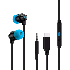 Гарнитура игровая Logitech G333 Black (черный), 3.5mm (арт. 981-000924, M/N: A00135 / A00138)