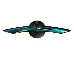 Монитор 24" SAMSUNG LS24D360GAIXCI VA 1800R 1920x1080 100Hz 4мс 250кд/м2 3000:1 D-Sub HDMI