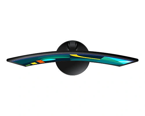Монитор 24" SAMSUNG LS24D360GAIXCI VA 1800R 1920x1080 100Hz 4мс 250кд/м2 3000:1 D-Sub HDMI