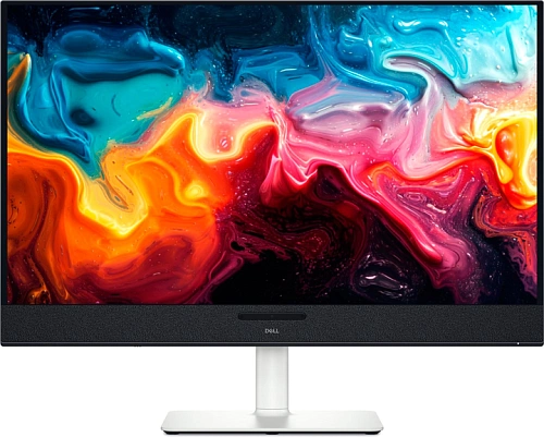 Монитор Dell/32 Plus 4K QD-OLED Monitor - S3225QC/32 ''/OLED/3840x2160 Pix/1 HDMI port (HDCP 1.4 and 2.2) (Supports up to UHD 3840 x 2160 120 Hz,