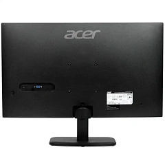 Монитор 27" Acer EK271P6bi, Black, IPS, 1920x1080@144Hz, 250кд/м2, 1500:1, 1ms, VGA, HDMI