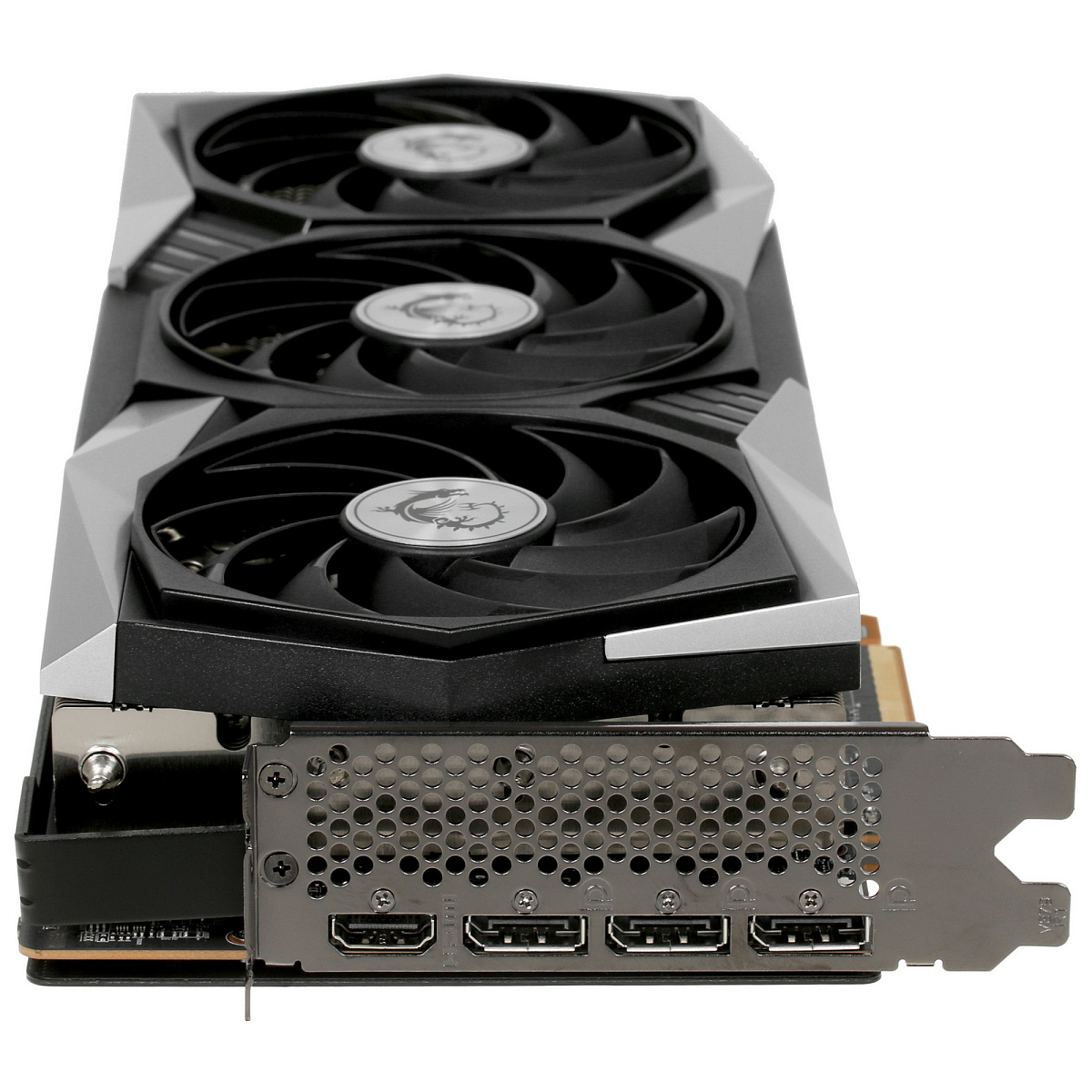 Radeon RX6900XT, MSI Gaming Z Trio, 2425MHz/16000MHz, 256bit, 16GB GDDR6, HDMI, 3xDP