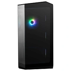 Корпус MSI MAG Pano 100R PZ, Midi Tower, ATX, Black, 2x3.5"/5x2.5", 2xUSB2.0, USB-C