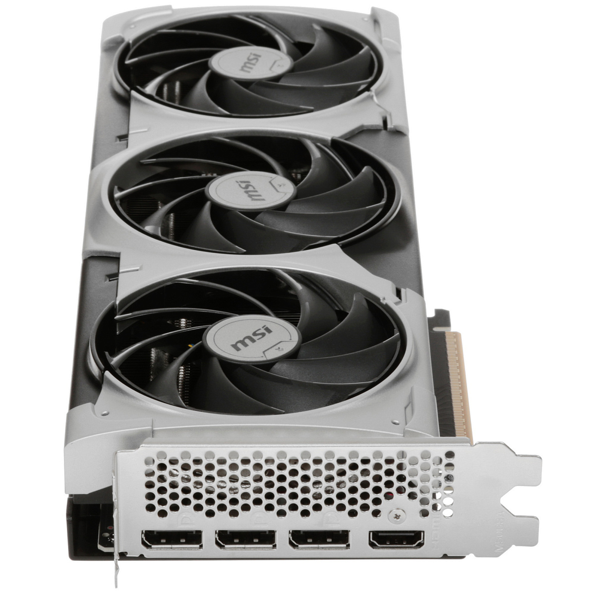 Видеокарта MSI GeForce RTX 5060 Ti 8G VENTUS 3X OC, 8Gb GDDR7 128-bit 1xHDMI 3xDP G506T-8V3C